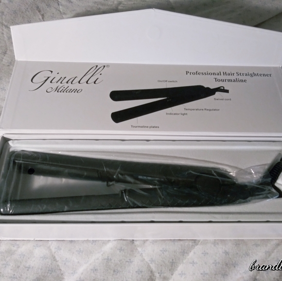 2 Ginalli Milano straighteners 1 for 150